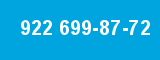 922 699-87-72